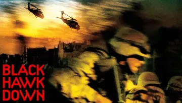 Zasłona do filmu "Helikopter w ogniu" #40618