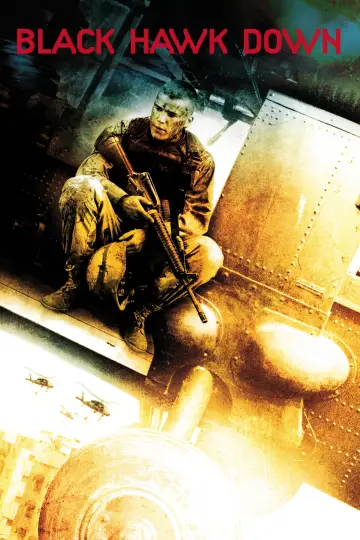 Plakat do filmu "Helikopter w ogniu" #40627