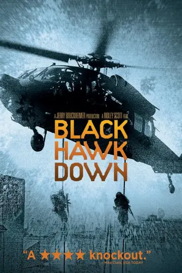 Plakat do filmu "Helikopter w ogniu" #40629
