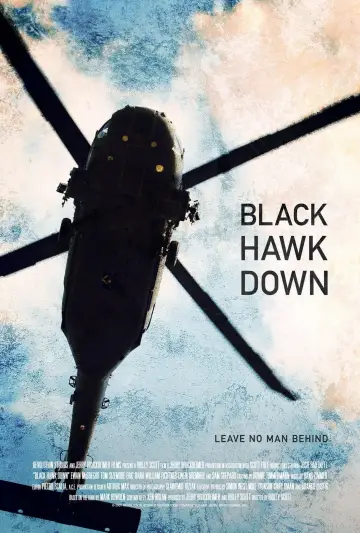 Plakat do filmu "Helikopter w ogniu" #40630