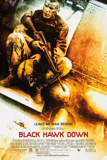 Plakat do filmu "Helikopter w ogniu" #40631