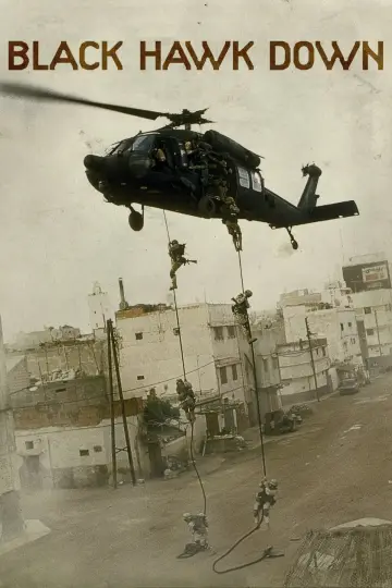 Plakat do filmu "Helikopter w ogniu" #40632