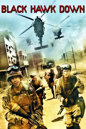 Plakat do filmu "Helikopter w ogniu" #40634