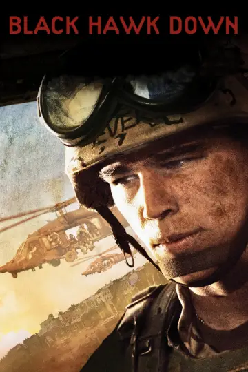Plakat do filmu "Helikopter w ogniu" #40635