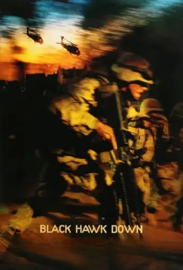 Plakat do filmu "Helikopter w ogniu" #40646