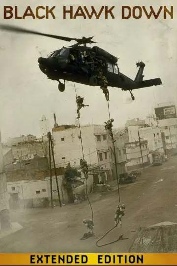 Plakat do filmu "Helikopter w ogniu" #40647
