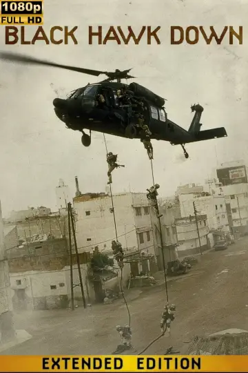 Plakat do filmu "Helikopter w ogniu" #40648