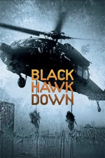 Plakat do filmu "Helikopter w ogniu" #40649