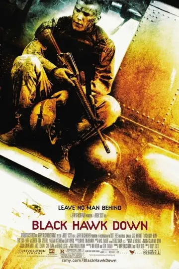 Plakat do filmu "Helikopter w ogniu" #40650
