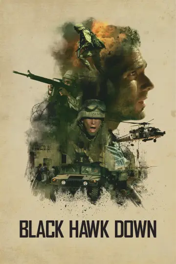 Plakat do filmu "Helikopter w ogniu" #600936
