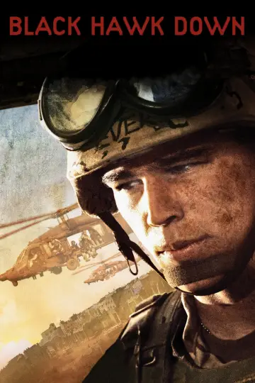 Plakat do filmu "Helikopter w ogniu" #600947