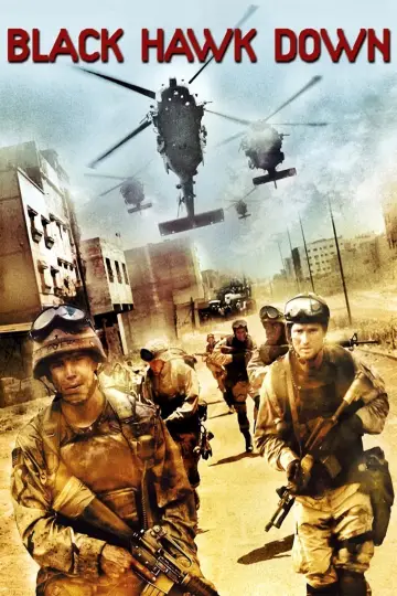 Plakat do filmu "Helikopter w ogniu" #600957