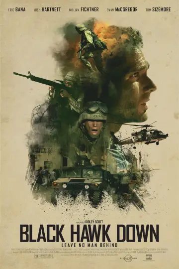 Plakat do filmu "Helikopter w ogniu" #600963