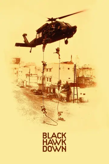 Plakat do filmu "Helikopter w ogniu" #600969