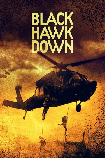 Plakat do filmu "Helikopter w ogniu" #600971