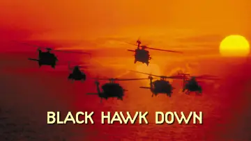 Zasłona do filmu "Helikopter w ogniu" #958857