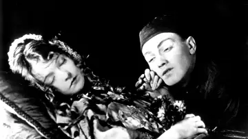Zasłona do filmu "Złamana Lilia" #469056