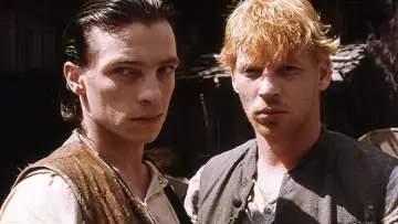 Zasłona do filmu "Schlafes Bruder" #680160