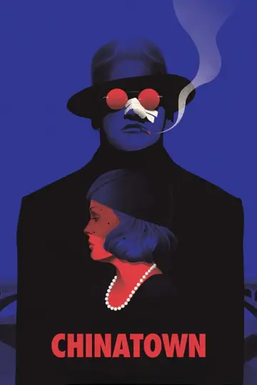 Plakat do filmu "Chinatown" #1207889