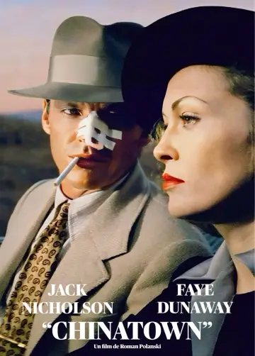 Plakat do filmu "Chinatown" #1578628