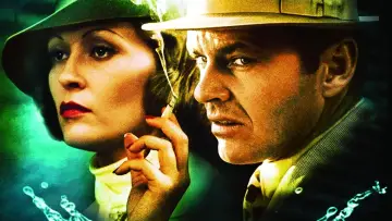 Zasłona do filmu "Chinatown" #182878