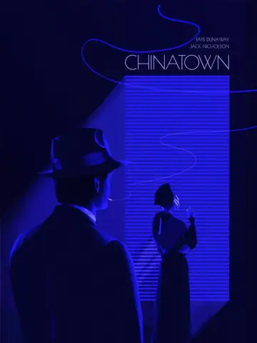 Plakat do filmu "Chinatown" #182880
