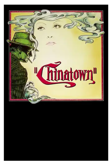 Plakat do filmu "Chinatown" #182883