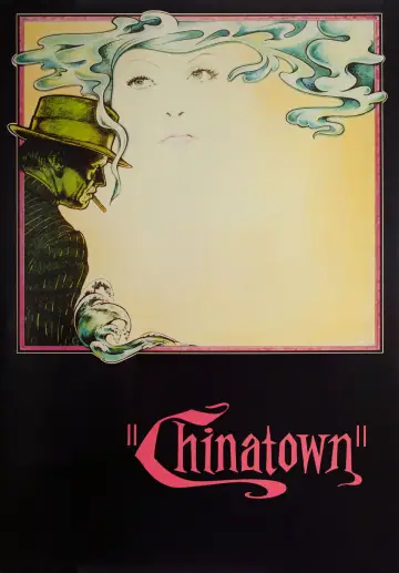 Plakat do filmu "Chinatown" #1895835
