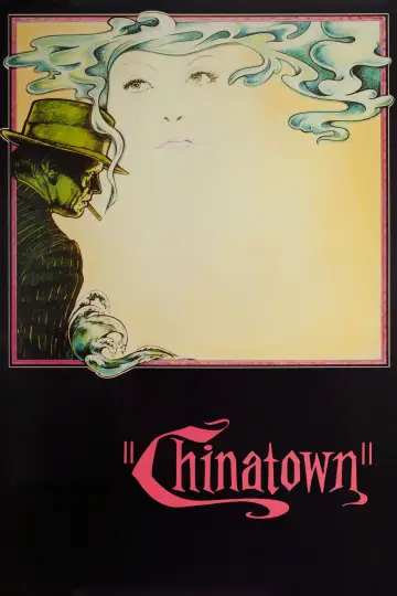 Plakat do filmu "Chinatown" #1895836