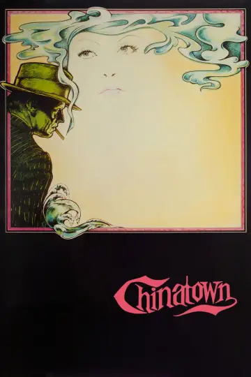 Plakat do filmu "Chinatown" #1895837