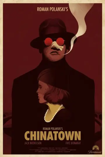 Plakat do filmu "Chinatown" #1925180