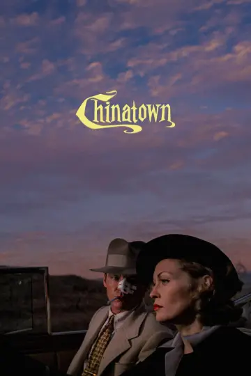 Plakat do filmu "Chinatown" #328827