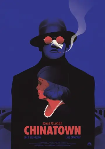 Plakat do filmu "Chinatown" #367465