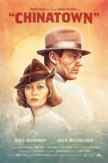 Plakat do filmu "Chinatown" #367466