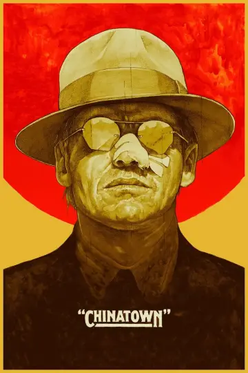 Plakat do filmu "Chinatown" #487354