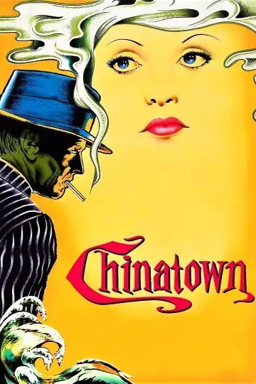 Plakat do filmu "Chinatown" #674790