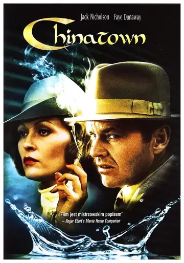 Plakat do filmu "Chinatown" #674799