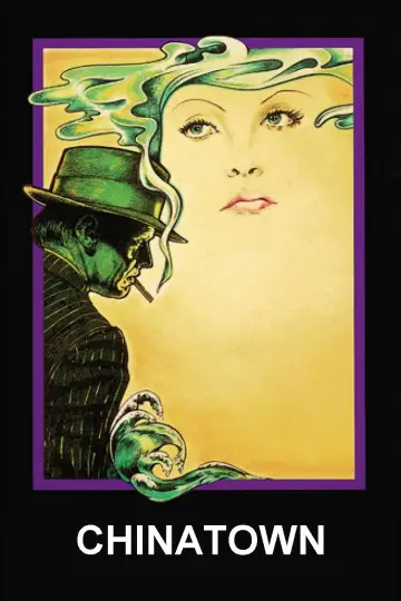 Plakat do filmu "Chinatown" #674806