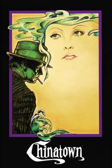 Plakat do filmu "Chinatown" #674808