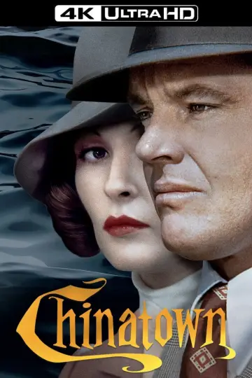 Plakat do filmu "Chinatown" #674812