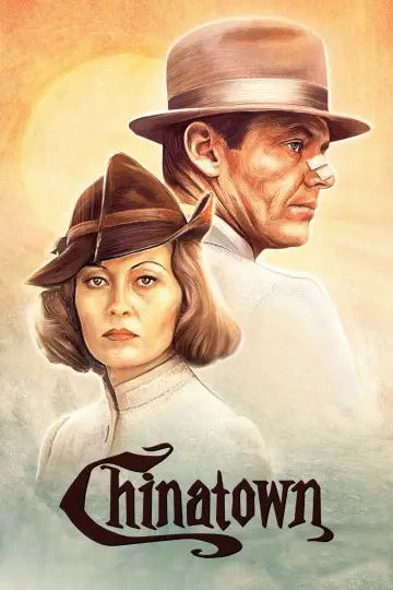Plakat do filmu "Chinatown" #674813