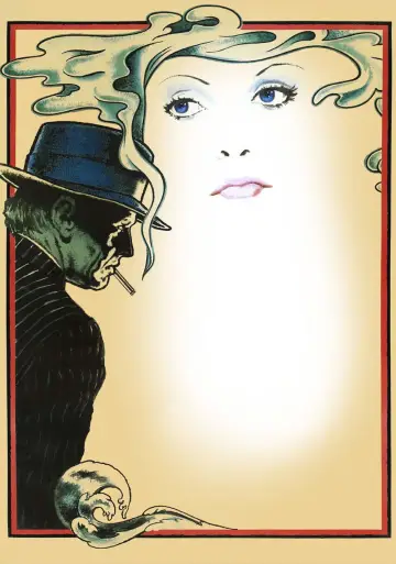 Plakat do filmu "Chinatown" #674815