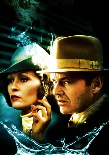 Plakat do filmu "Chinatown" #674817