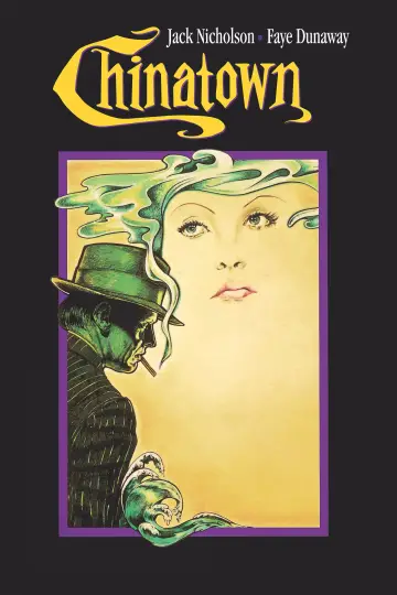 Plakat do filmu "Chinatown" #674819