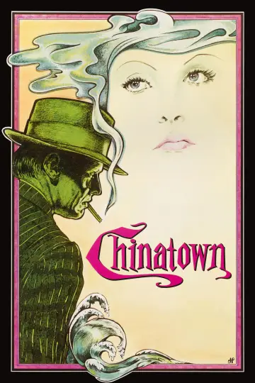 Plakat do filmu "Chinatown" #674820