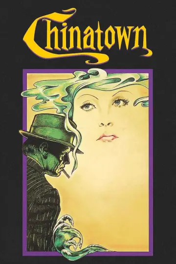 Plakat do filmu "Chinatown" #674822