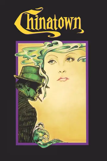 Plakat do filmu "Chinatown" #674824
