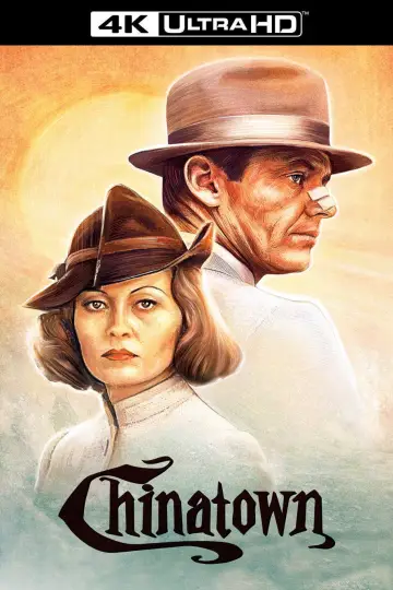 Plakat do filmu "Chinatown" #674827