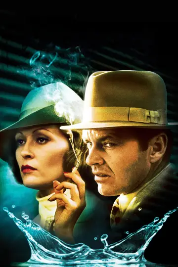 Plakat do filmu "Chinatown" #851286