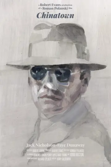Plakat do filmu "Chinatown" #851287